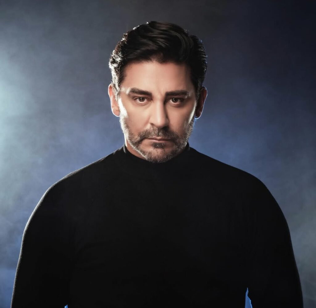 Hernán Piquín elige Córdoba para estrenar su homenaje a Soda Stereo