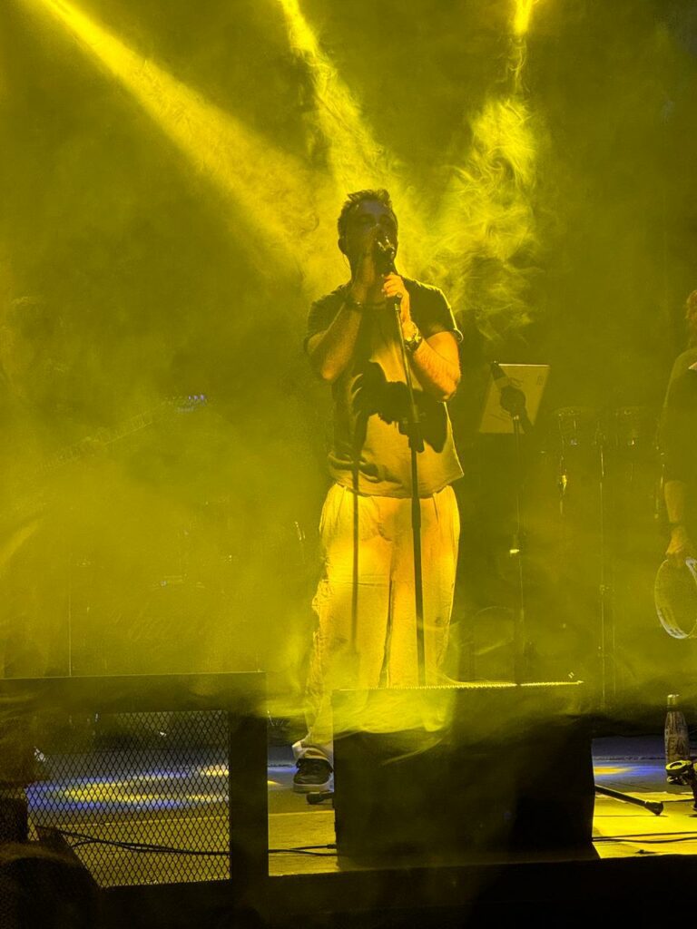 El ritual de canciones y ritmos de Hoy Lila llega a la Cañada El ritual de canciones y ritmos de Hoy Lila llega a la Cañada