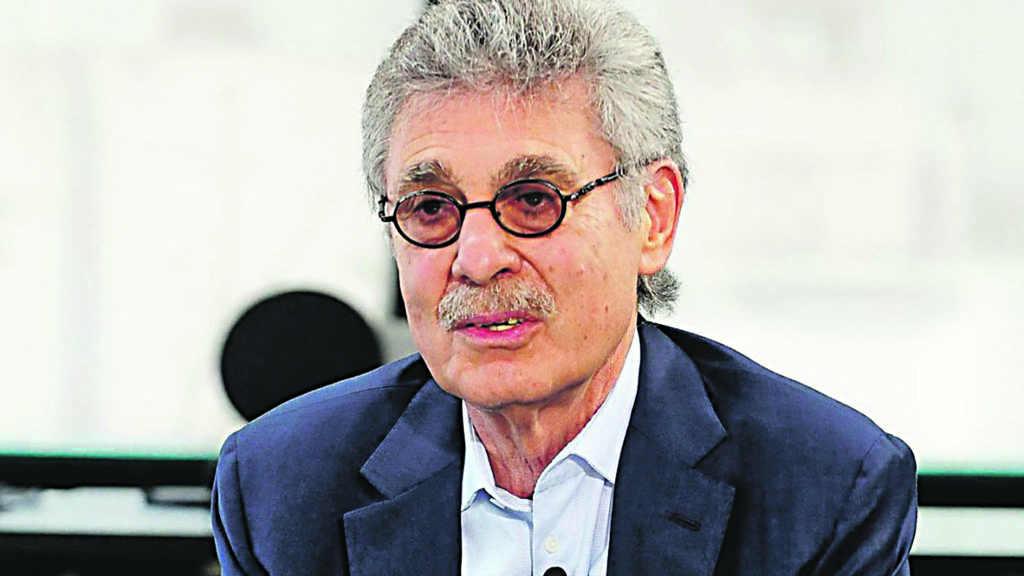 Hugo Sigman: el otro yo del señor vacunas Hugo Sigman