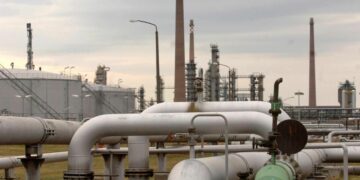 Hungría suspendió las exportaciones de diésel a Ucrania Hungría suspendió las exportaciones de diésel a Ucrania