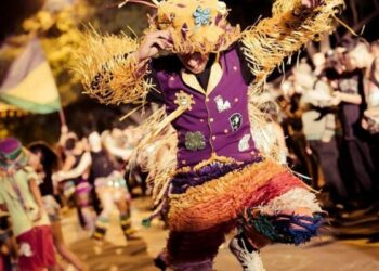 Córdoba abre la temporada de carnavales con el Suquía como escenario