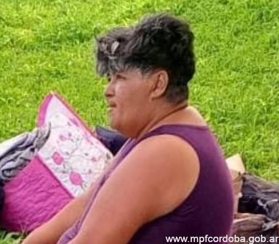 Intensa búsqueda de una mujer en Santa María de Punilla La Fiscalía de Cosquín difundió la búsqueda de Fabiana Andrea Mazza, vista por última vez cerca de la terminal de Santa María de Punilla.