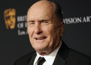 Murió Robert Duvall, actor de El Padrino, a los 95 años