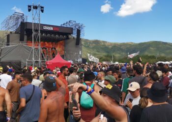 Cosquín Rock 2026 ya se vive en las sierras.