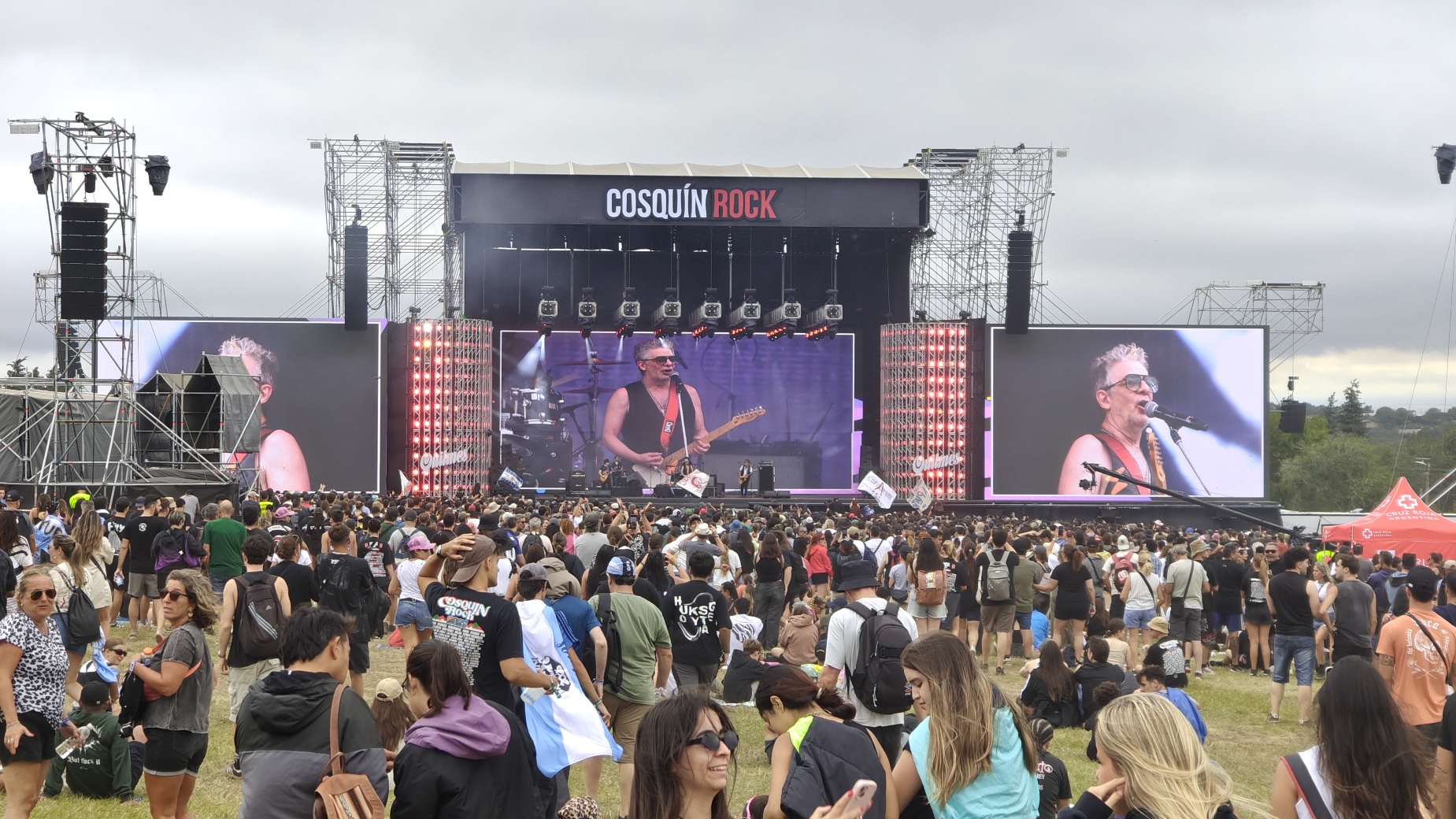 Cosquín Rock - Día 2