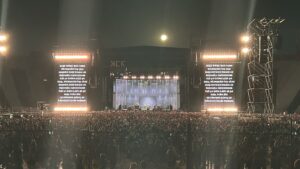 ¡Mamá, no era una etapa! My Chemical Romance regresó a la Argentina