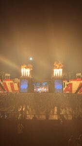 ¡Mamá, no era una etapa! My Chemical Romance regresó a la Argentina