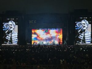 ¡Mamá, no era una etapa! My Chemical Romance regresó a la Argentina
