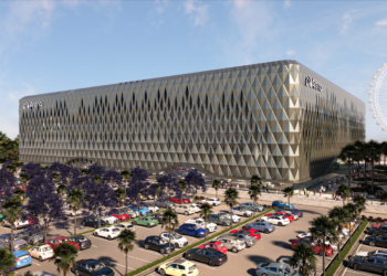 En 60 días se empezará a ver la estructura del Infinito Arena.