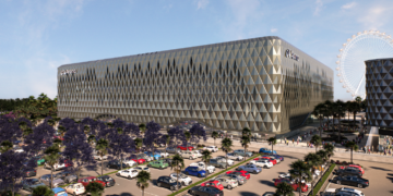 En 60 días se empezará a ver la estructura del Infinito Arena.