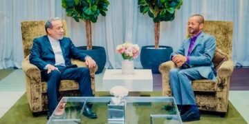 Irán y EE.UU. logran un "avance significativo" tras las negociaciones nucleares Irán y EE.UU. logran un «avance significativo» tras las negociaciones nucleares