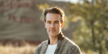 James Van Der Beek