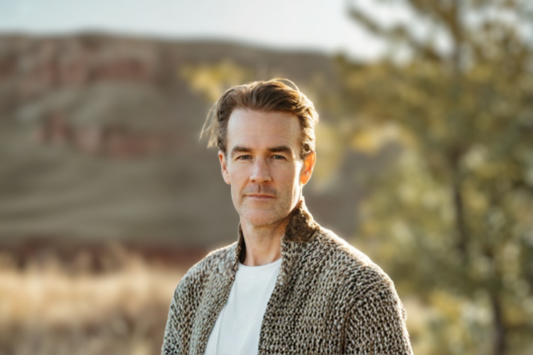 James Van Der Beek