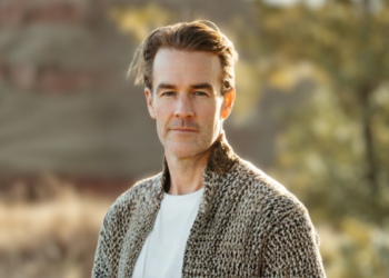 James Van Der Beek