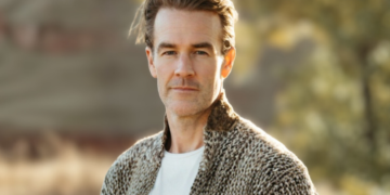 James Van Der Beek