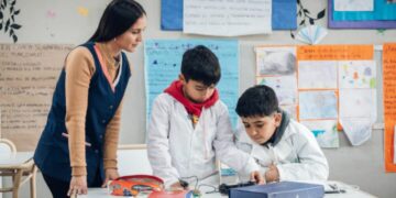 Jornada extendida: la estrategia oficial para sostener la trayectoria escolar en Córdoba