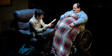 Julio Chávez estrena “La Ballena” en el Teatro Comedia Julio Chávez