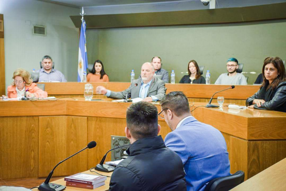 Jurados populares: experiencia en primera persona