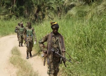 Rebeldes vinculados al Estado Islámico mataron a 20 civiles en el este de la República Democrática del Congo