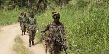 Rebeldes vinculados al Estado Islámico mataron a 20 civiles en el este de la República Democrática del Congo