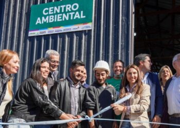 La Provincia difundió el balance 2025 de gestión ambiental y residuos.