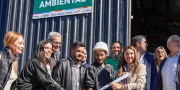 La Provincia difundió el balance 2025 de gestión ambiental y residuos.