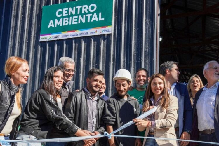 La Provincia difundió el balance 2025 de gestión ambiental y residuos.