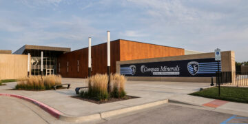 La Selección Argentina hará base en Kansas City durante el Mundial 2026