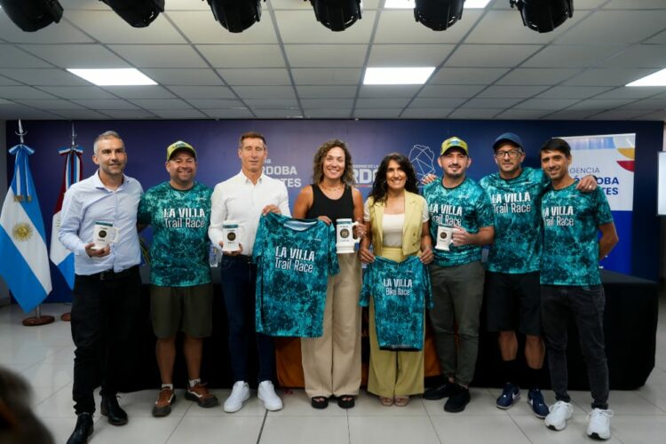 Llega la segunda edición de La Villa Race: tres días de trail y ciclismo en el corazón de Calamuchita La competencia combinará trail running y ciclismo de montaña, combinados con los paisajes serranos.