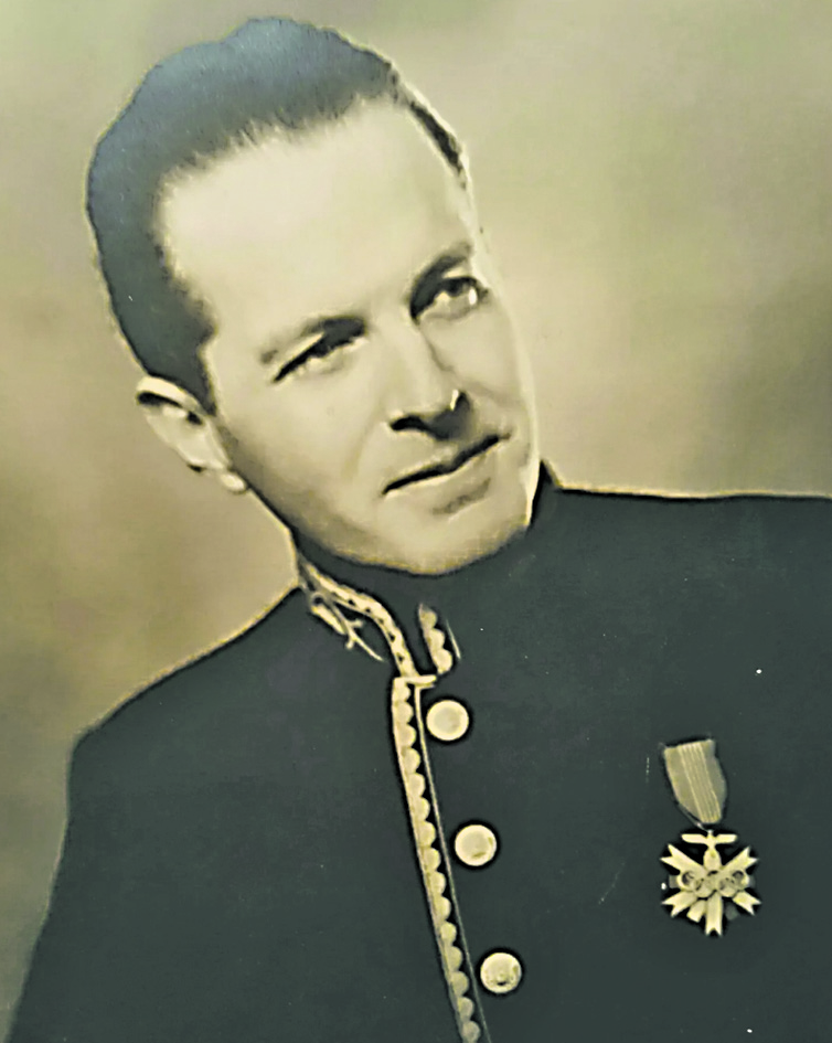 La hijastra malograda de Yrigoyen