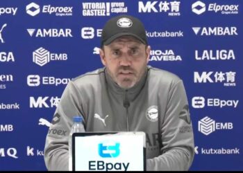 La respuesta del “Chacho” Coudet cuando le consultaron por River: Nadie me contactó