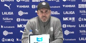 La respuesta del “Chacho” Coudet cuando le consultaron por River: Nadie me contactó La respuesta del “Chacho” Coudet cuando le consultaron por River: Nadie me contactó