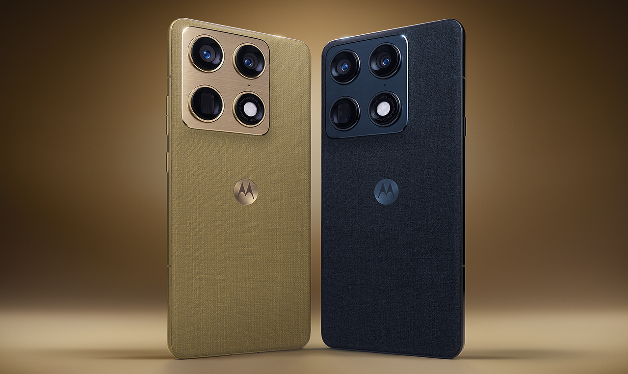 Los dos colores en los que se ofrece el Signature.