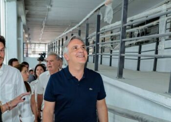 El gobernador Llaryora inaugura las sesiones ordinarias en Laboulaye