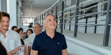 El gobernador Llaryora inaugura las sesiones ordinarias en Laboulaye