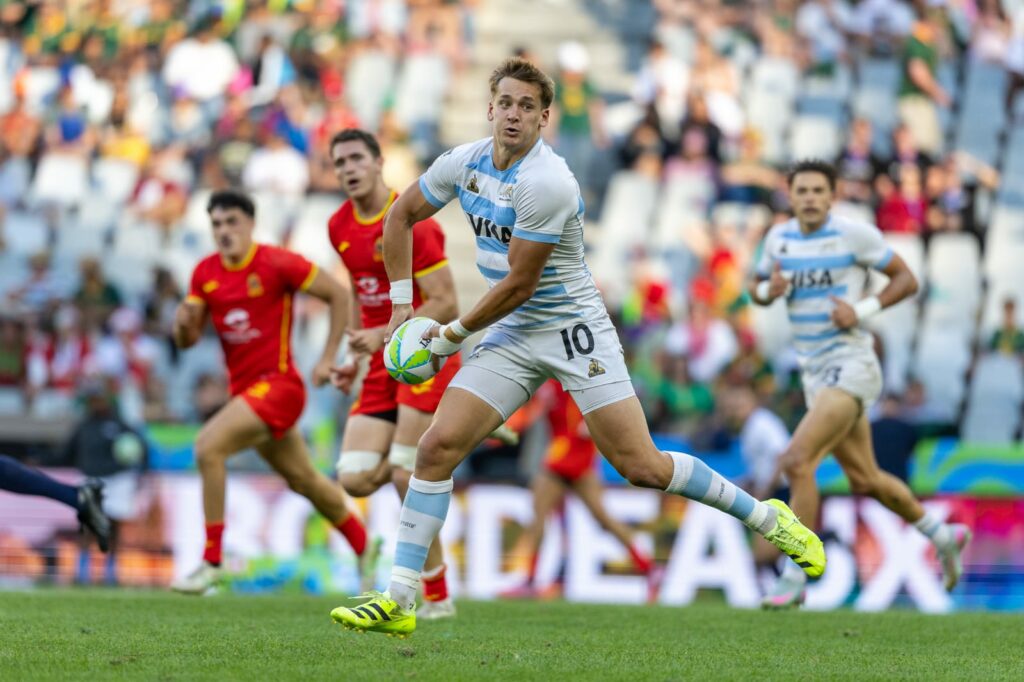 Los Pumas 7’s compartirán la zona con el líder y otra potencia en la cuarta fecha del Circuito
