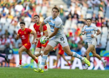 Los Pumas 7’s compartirán la zona con el líder y otra potencia en la cuarta fecha del Circuito