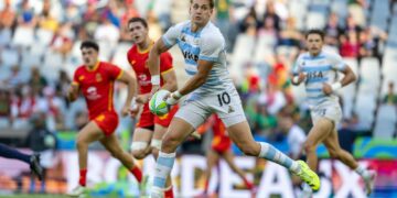 Los Pumas 7’s compartirán la zona con el líder y otra potencia en la cuarta fecha del Circuito