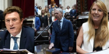 Los diputados cordobeses que se ausentaron en el Congreso Diputados