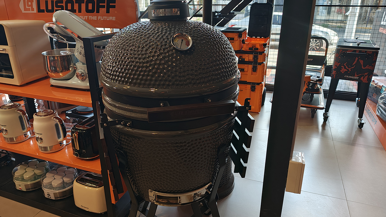 La marca de herramientas que se expandió a 1.700 productos Línea para aire libre y jardín.