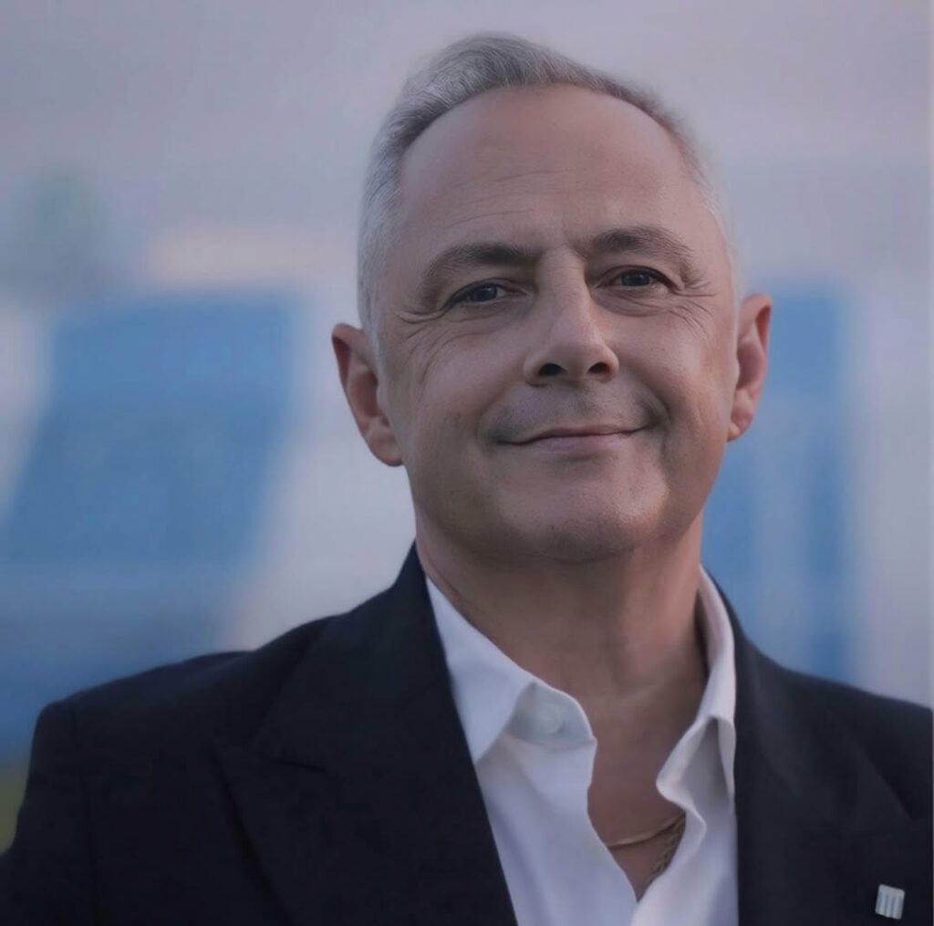 Manuel Pérez buscará la reelección en Racing