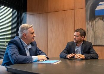 Llaryora mueve piezas en su gabinete y Torres será ministro de Desarrollo Social Llaryora mueve piezas en su gabinete y Torres será ministro de Desarrollo Social