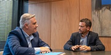 Llaryora mueve piezas en su gabinete y Torres será ministro de Desarrollo Social Llaryora mueve piezas en su gabinete y Torres será ministro de Desarrollo Social