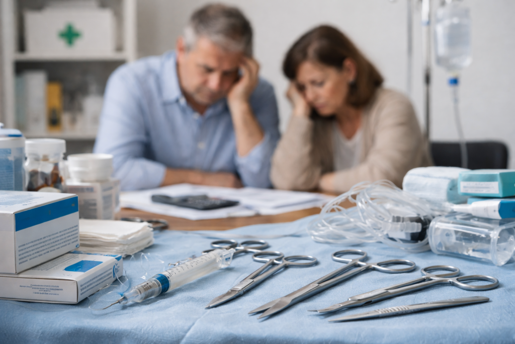 Empresas proveedoras de PAMI al límite por 7 meses sin cobrar