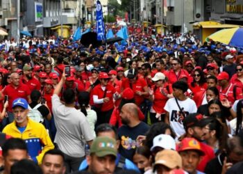 Mientras EE. UU. reafirma su plan político, convocan a marchar a un mes de la captura de Maduro