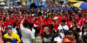 Mientras EE. UU. reafirma su plan político, convocan a marchar a un mes de la captura de Maduro Mientras EE. UU. reafirma su plan político, convocan a marchar a un mes de la captura de Maduro