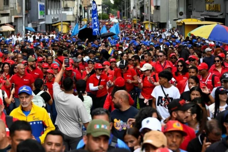 Mientras EE. UU. reafirma su plan político, convocan a marchar a un mes de la captura de Maduro