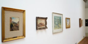 Más de un siglo de arte cordobés llega a Río Cuarto con la muestra itinerante