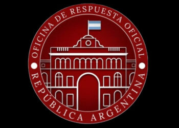 Oficina de Respuesta Oficial del gobierno argentino.