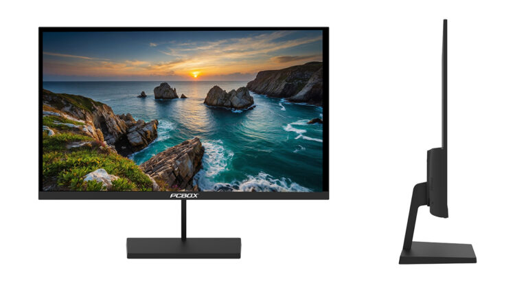 Los nuevos monitores de PCBOX para todo tipo de uso.